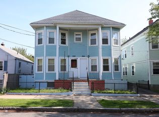 392-394 Shaw St, New Bedford, MA 02745