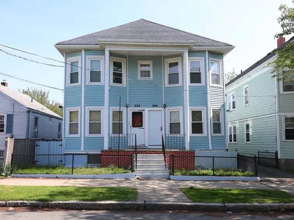 392-394 Shaw St, New Bedford, MA 02745