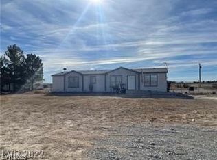 3401 Zolin Ave, Pahrump, NV 89061