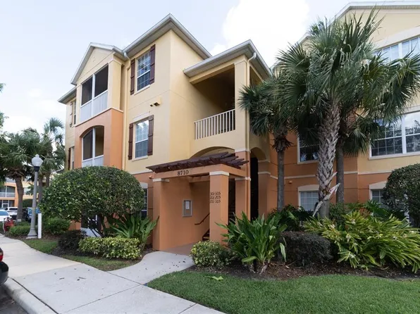 8710 SARATOGA INLET DRIVE #101, ORLANDO, FL 32829