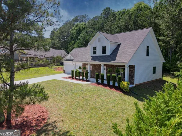 202 Glenview Trl, Griffin, GA 30224