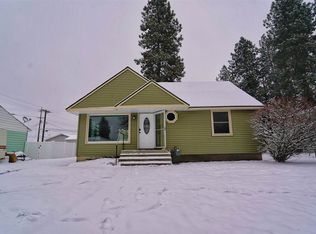 6222 N Cannon St, Spokane, WA 99205