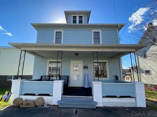 220 Jefferson Ave, Windber, PA 15963