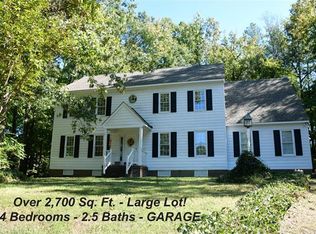11900 Glen Gary Ct, Henrico, VA 23233
