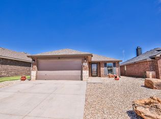 10401 Valencia Ave, Lubbock, TX 79424