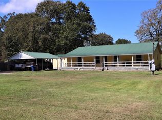 445 Pritchard Rd, Livingston, TX 77351