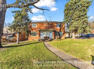 18815 Libby Rd, Maple Heights, OH 44137