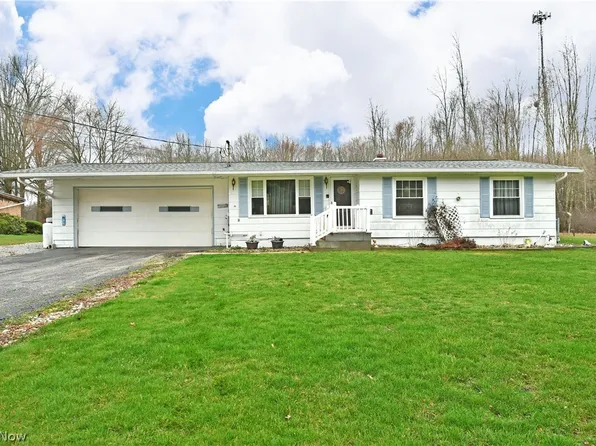 1581 Hyde Shaffer Rd, Bristolville, OH 44402