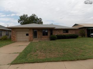 1518 Christine Rd, Wichita Falls, TX 76302