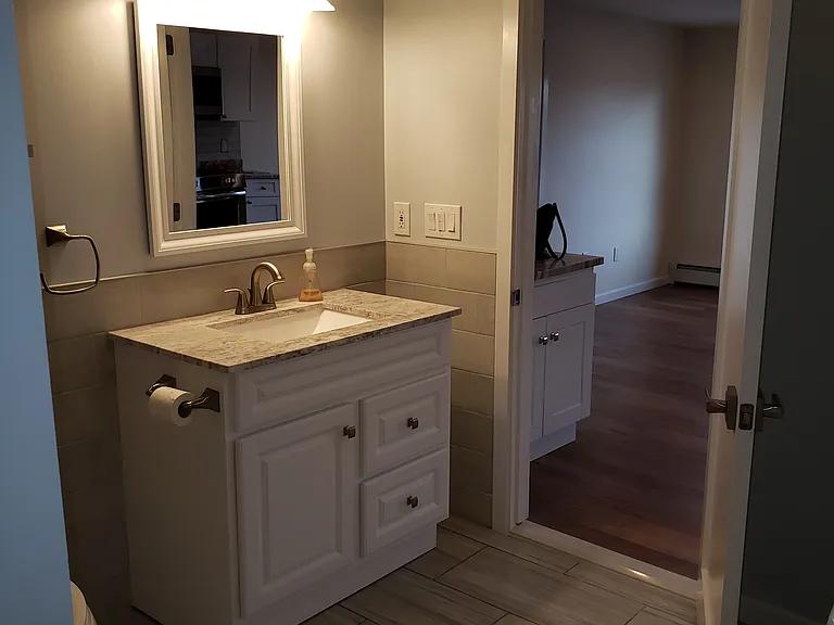 Bathroom - Washer/Dryer