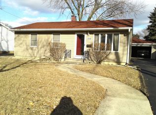 1012 Pearson Dr, Joliet, IL 60435