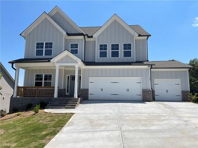 249 Parkers Pl, Hoschton, GA, 30548
