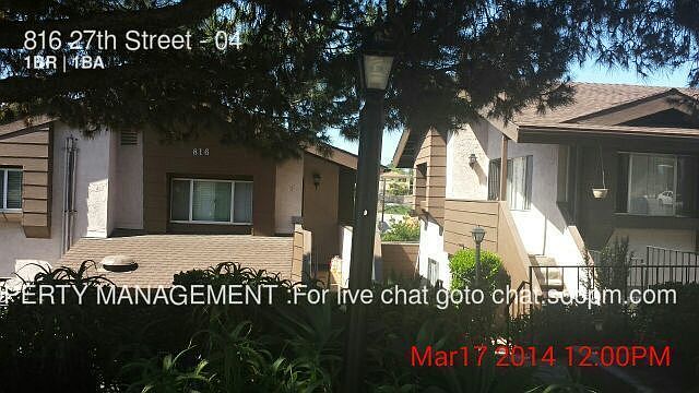 1st image of 816 27th St APT 04