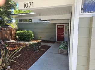 1071 Metro Cir, Palo Alto, CA 94303