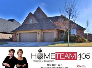 312 NW 151st St, Edmond, OK 73013