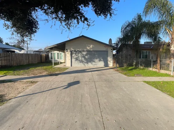637 S F Street, Tulare, CA 93274