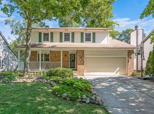 2344 Chetfield Pl, Powell, OH 43065