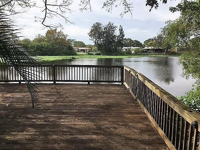 deck