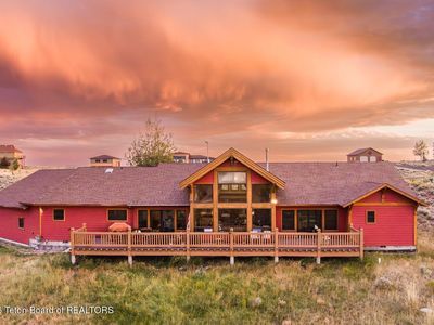 30 S Broken Hills Dr, Pinedale, WY, 82941