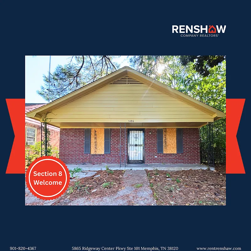 3 bed, 1.0 bath, 1091 sqft, $995 — Photo 1