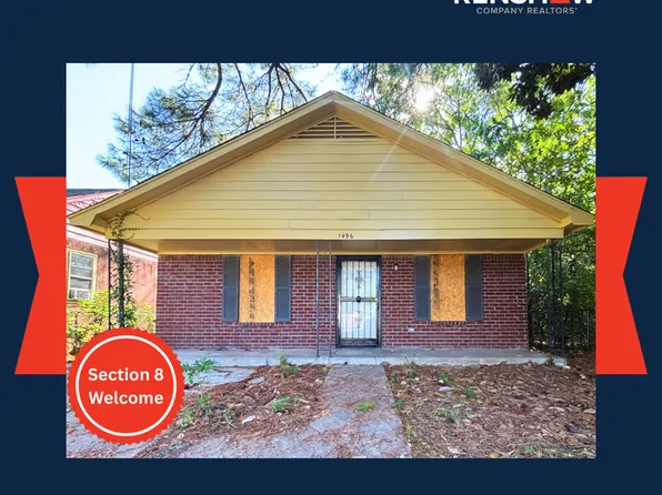 1496 Oakwood St, Memphis, TN 38108