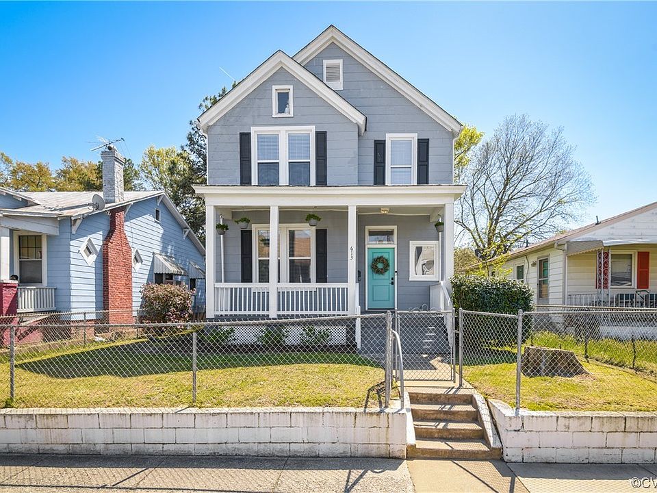 613 Hazelhurst Ave, Richmond, VA 23222 Zillow