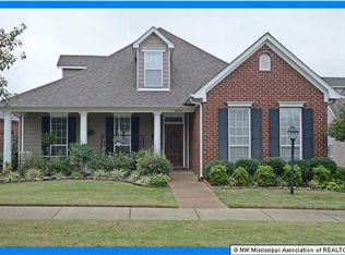 4879 Stone Park, Olive Branch, MS 38654