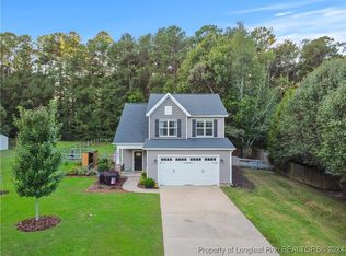 617 Monger Ln, Sanford, NC 27330
