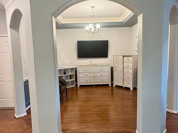 Dinning room/second living room/ playroom
