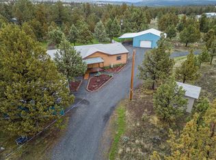 9700 SE Banta Ln, Prineville, OR 97754