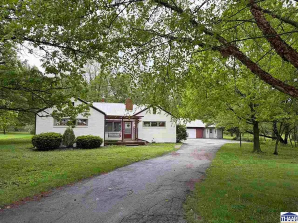 4207 E Margaret Dr, Terre Haute, IN 47803