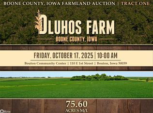 1 K Ave, Woodward, IA 50276