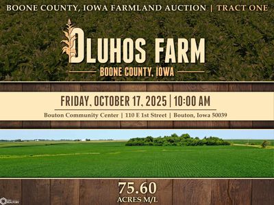 1 K Ave, Woodward, IA, 50276