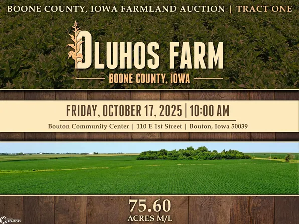 1 K Ave, Woodward, IA 50276