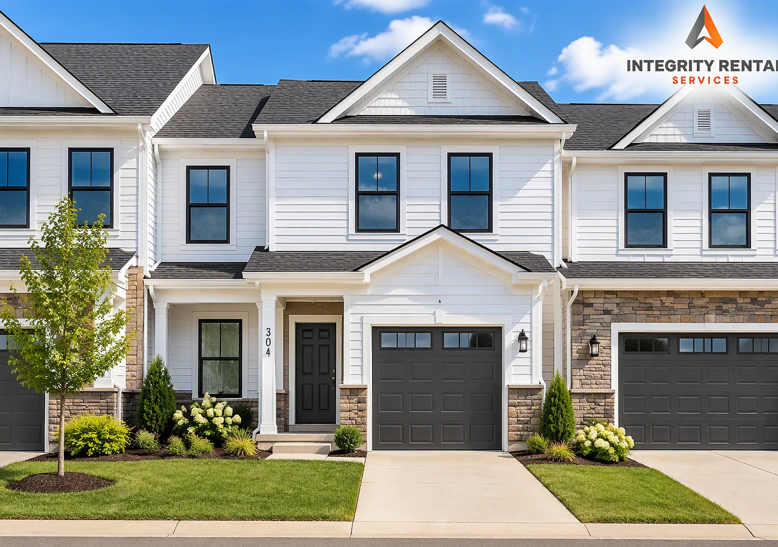 Brand-New Townhome at The Ridge | Coming Late November! — Photo 1