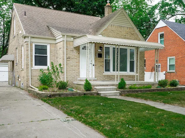 1922 N Wilson Ave, Royal Oak, MI 48073