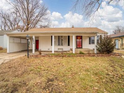 2044 S Terrace Dr, Wichita, KS, 67218
