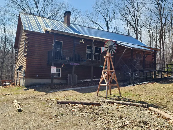 233 Brahmer Road, New Vineyard, ME 04956