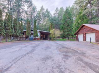 1820 Powell Creek Rd, Williams, OR 97544