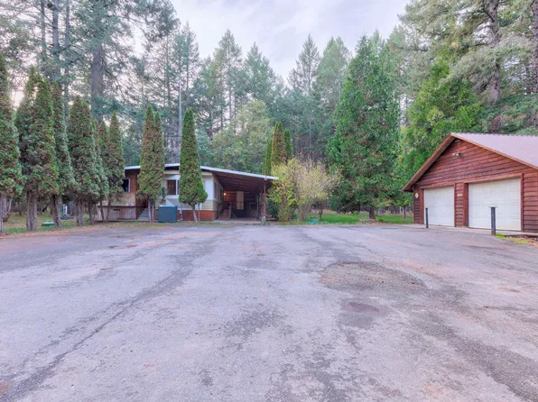 1820 Powell Creek Rd, Williams, OR 97544