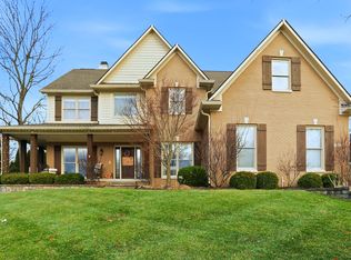 9986 Springstone Rd, McCordsville, IN 46055