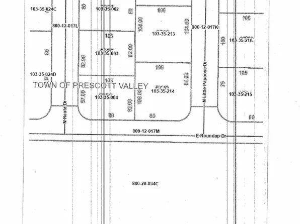 6045 N Reata Dr, Prescott Valley, AZ 86314