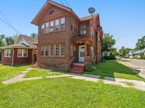 536 Lansing Ave, Jackson, MI 49201