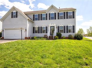 4325 Bridle Run Ln, Richmond, VA 23223