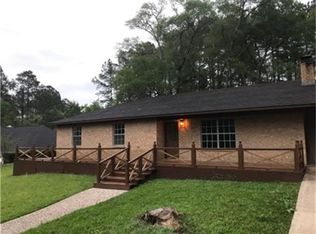 111 Hummingbird Cir, Livingston, TX 77351