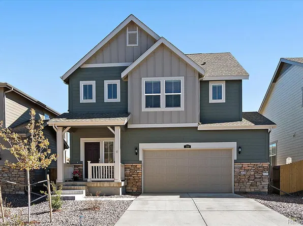 759 Yankee Boy Loop, Elizabeth, CO 80107