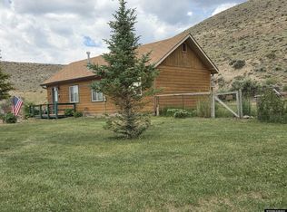 302 Horse Creek Rd, Dubois, WY 82513