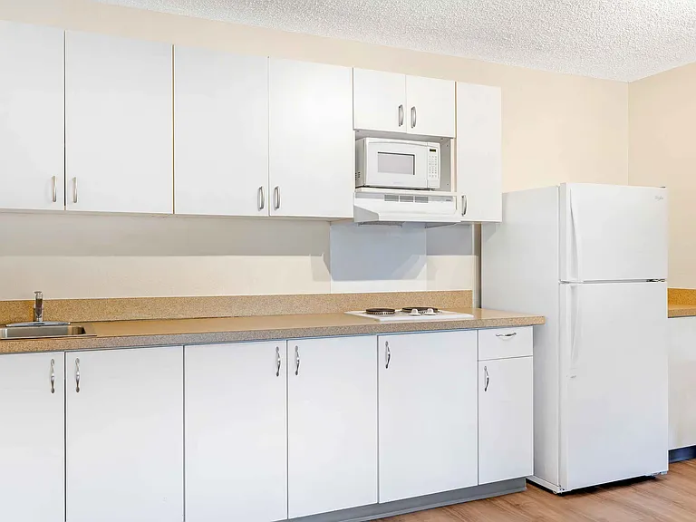 Fully Equipped Kitchens