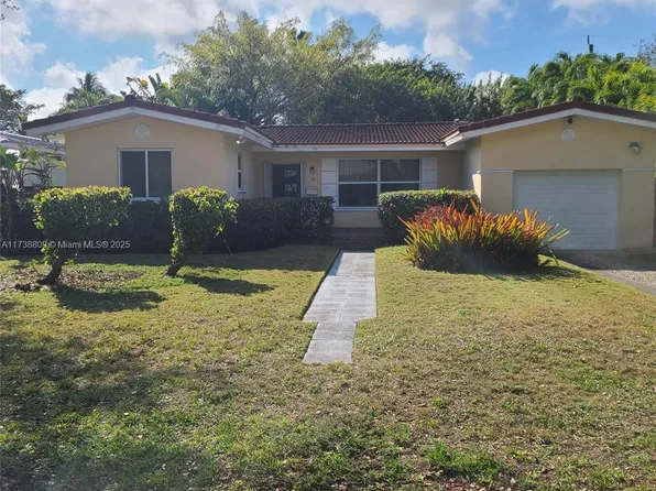 580 NE 52nd Ter, Miami, FL 33137