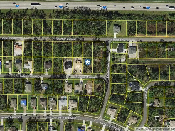 TALLYRAND AVENUE LOT 17, NORTH PORT, FL 34286